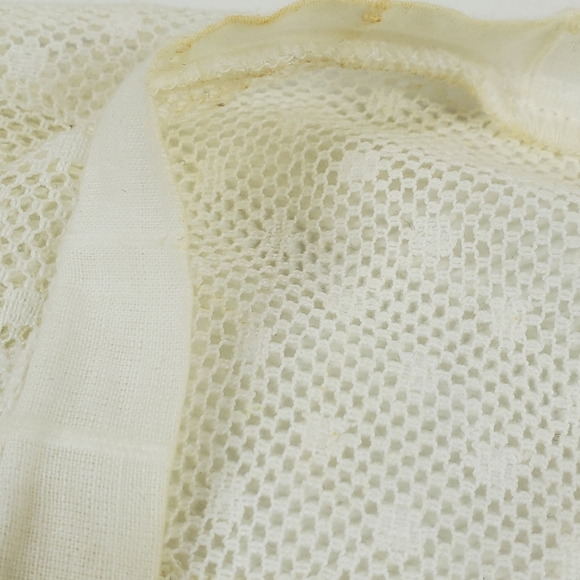 Studio West Vintage Lace Sleeve Blouse - Picture 10 of 12